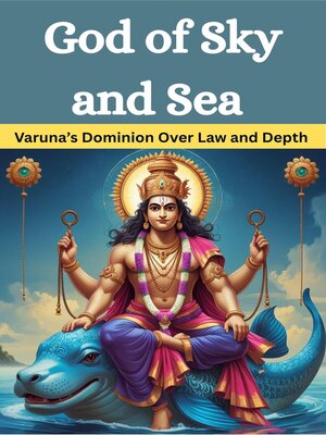 cover image of God of Sky and Sea